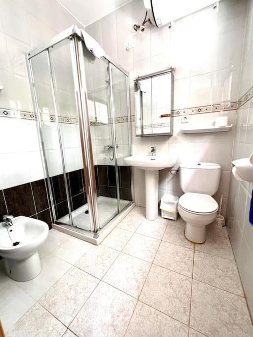Villa Skiba Ес Кало Екстериор снимка