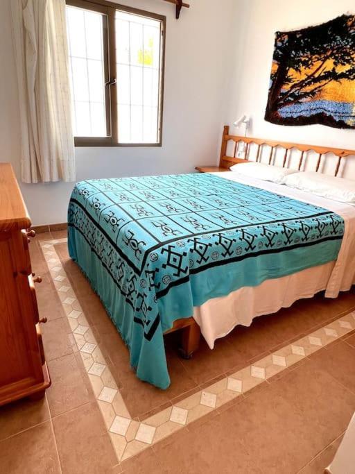 Villa Skiba Ес Кало Екстериор снимка