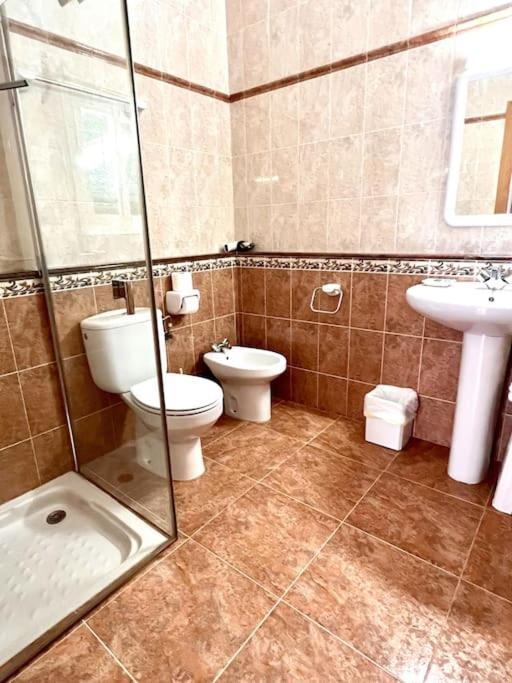 Villa Skiba Ес Кало Екстериор снимка